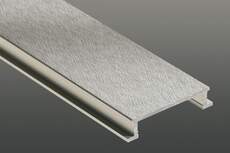 AEX – alluminio anodizzato effetto textile