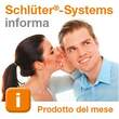 Schlüter-Systems Informa