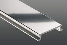 ACG – alluminio anodizzato lucido