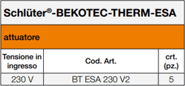 BEKOTEC-THERM-ESA