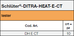 Schlüter®-DITRA-HEAT-E-CT<a name='ct'></a>